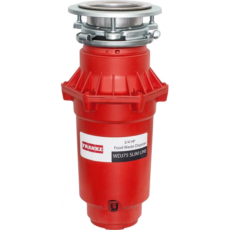 3/4 HP Food Waste Disposer WDJ75