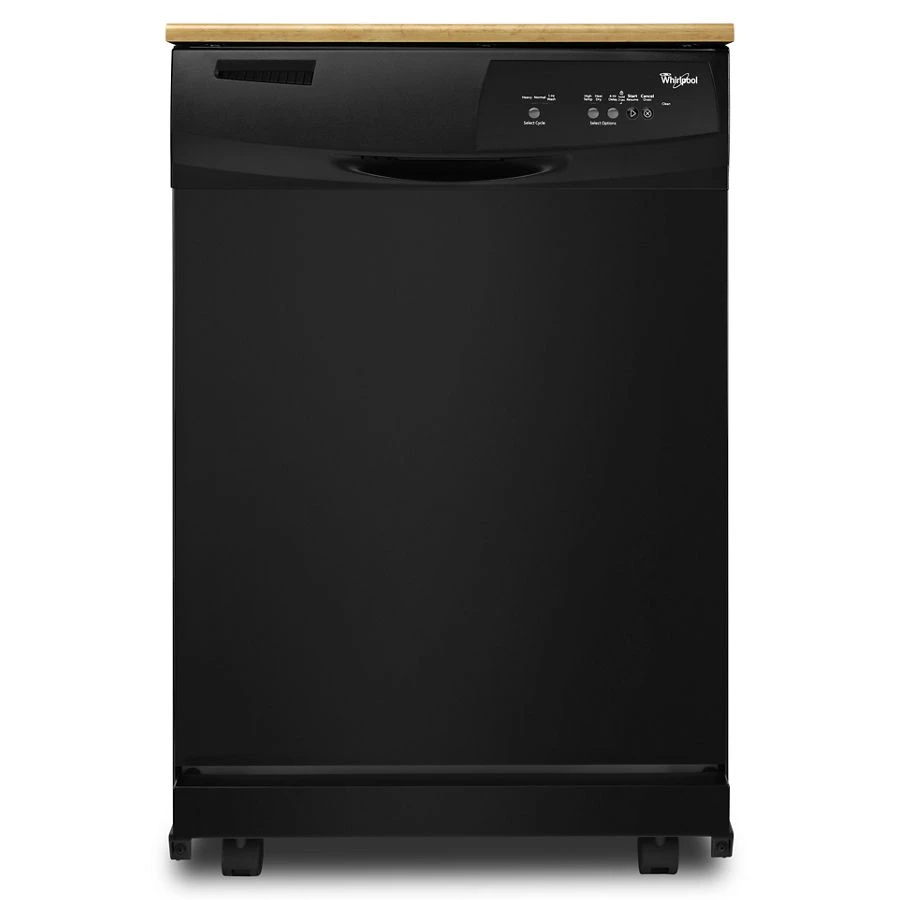 Portable Dishwasher with Soil Sensor WDP350PAAB
