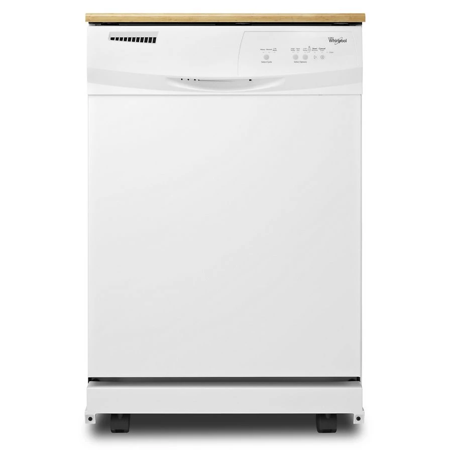 Portable Dishwasher with Soil Sensor WDP350PAAW