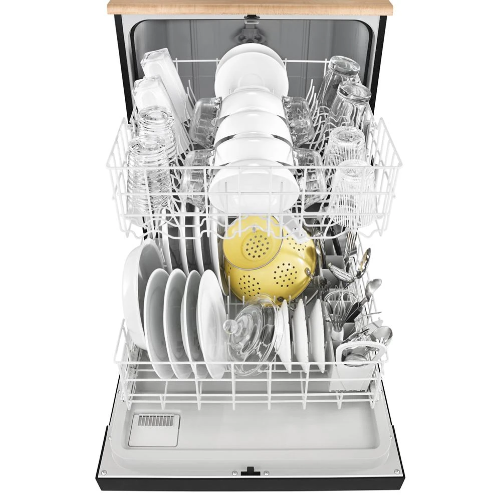 Heavy-Duty Dishwasher with 1-Hour Wash Cycle view 10