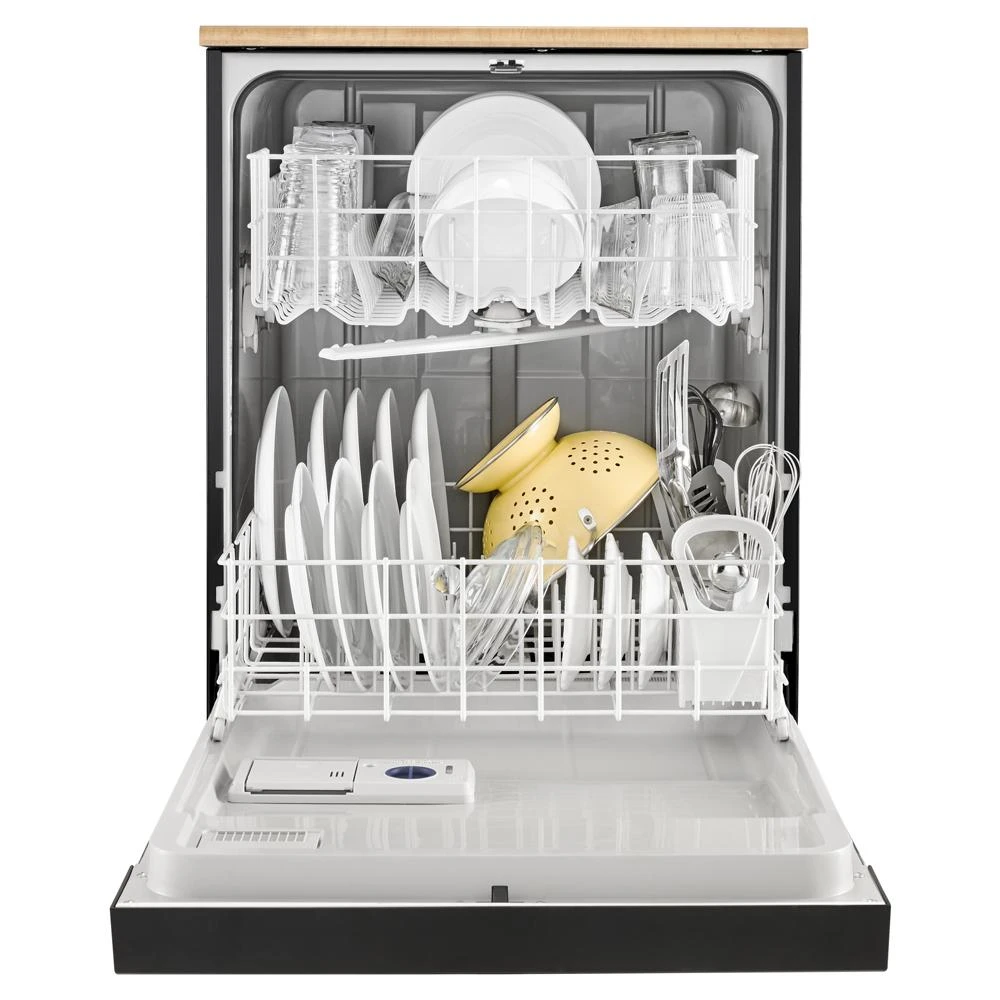 Heavy-Duty Dishwasher with 1-Hour Wash Cycle view 16