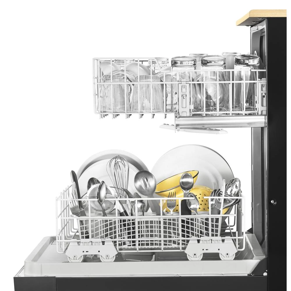 Heavy-Duty Dishwasher with 1-Hour Wash Cycle view 13