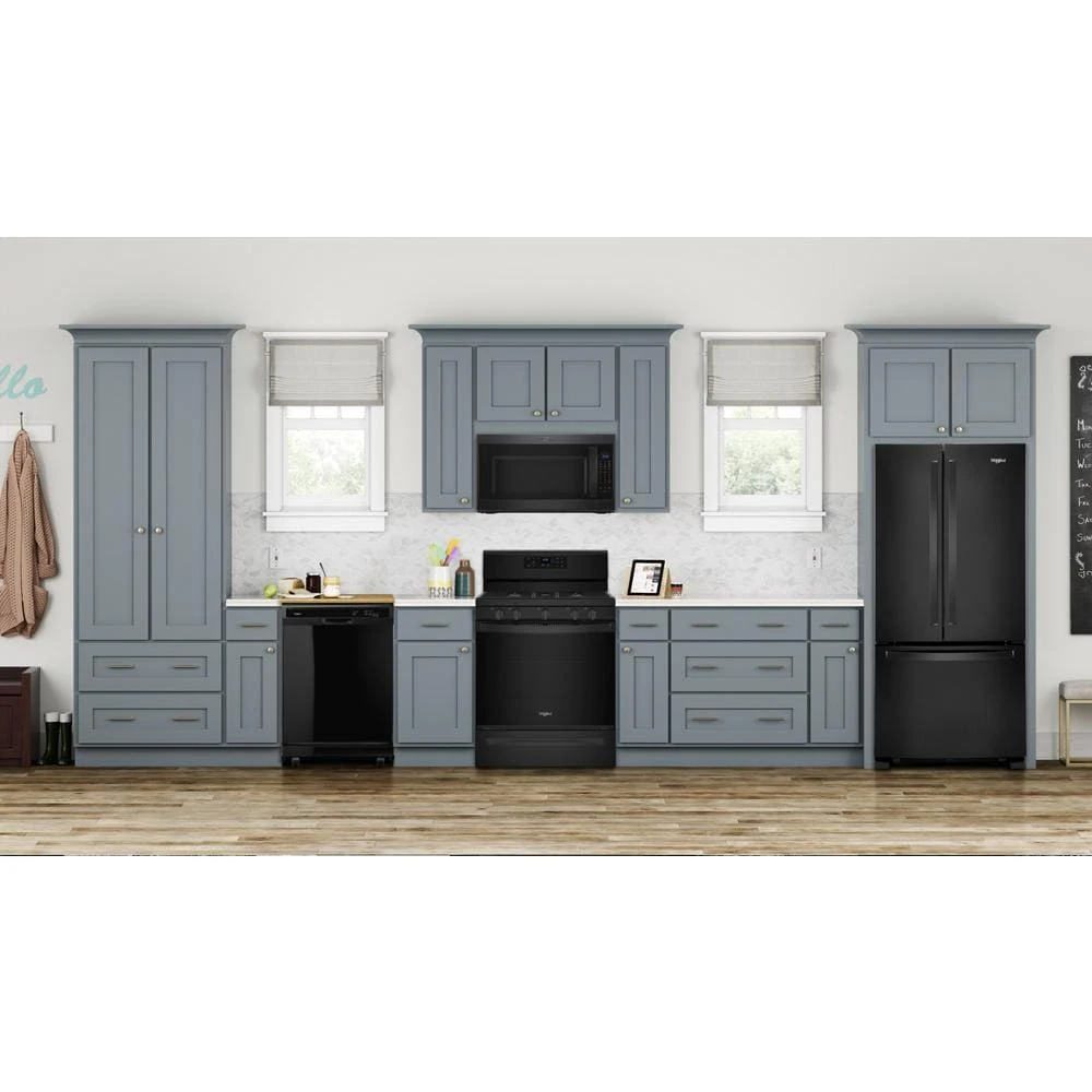 Heavy-Duty Dishwasher with 1-Hour Wash Cycle view 9