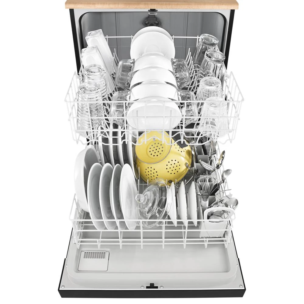 Heavy-Duty Dishwasher with 1-Hour Wash Cycle view 8