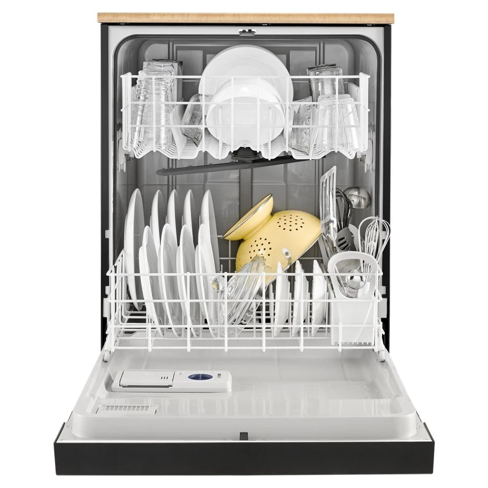 Heavy-Duty Dishwasher with 1-Hour Wash Cycle view 7