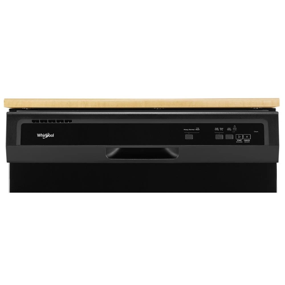 Heavy-Duty Dishwasher with 1-Hour Wash Cycle view 6