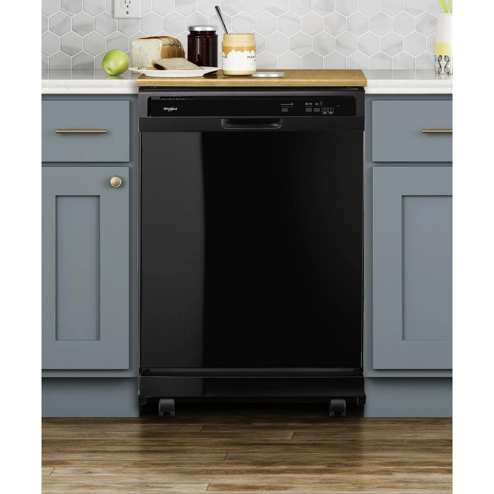 Heavy-Duty Dishwasher with 1-Hour Wash Cycle view 5