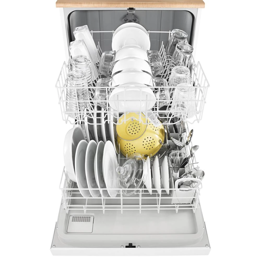 Heavy-Duty Dishwasher with 1-Hour Wash Cycle view 16