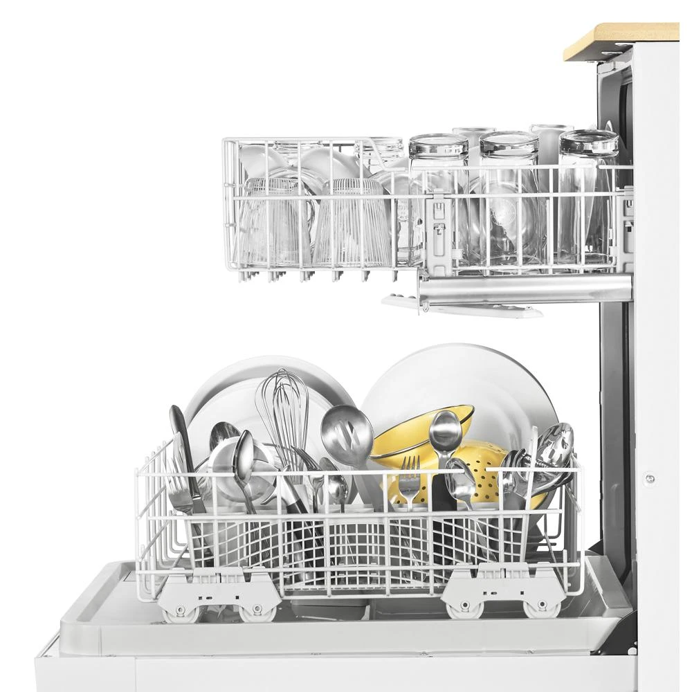 Heavy-Duty Dishwasher with 1-Hour Wash Cycle view 15