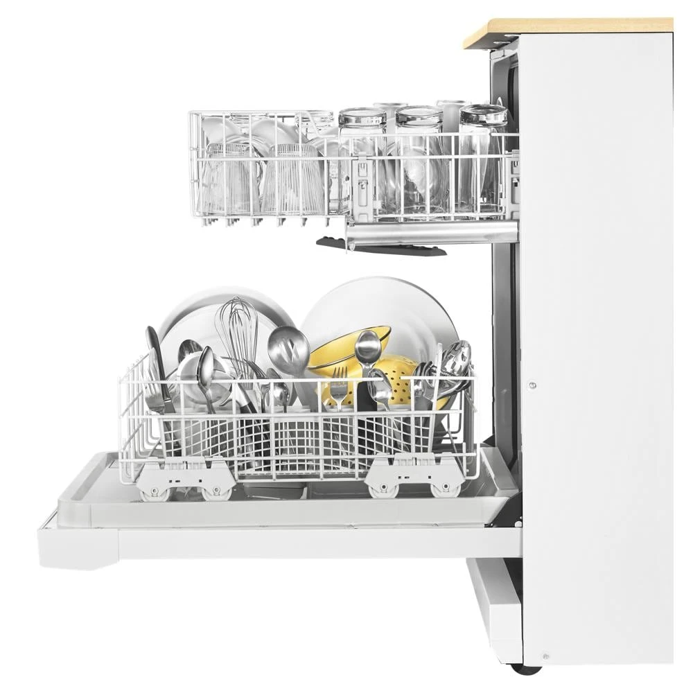 Heavy-Duty Dishwasher with 1-Hour Wash Cycle view 14