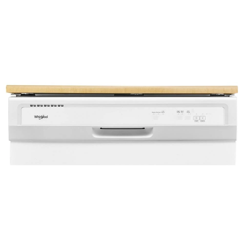 Heavy-Duty Dishwasher with 1-Hour Wash Cycle view 12