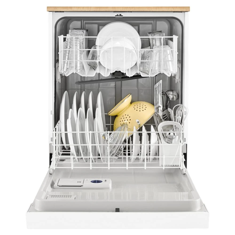Heavy-Duty Dishwasher with 1-Hour Wash Cycle view 11