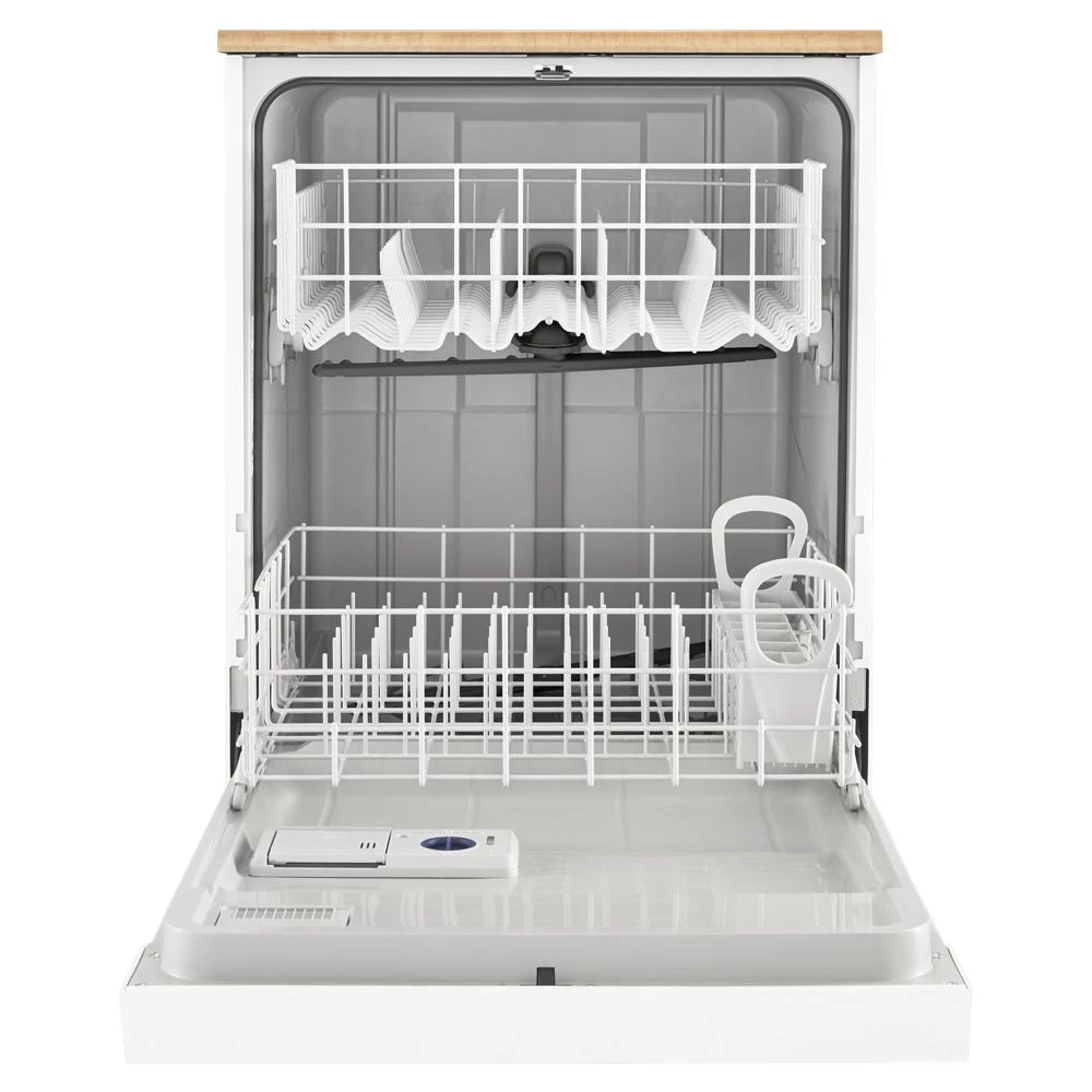 Heavy-Duty Dishwasher with 1-Hour Wash Cycle view 9