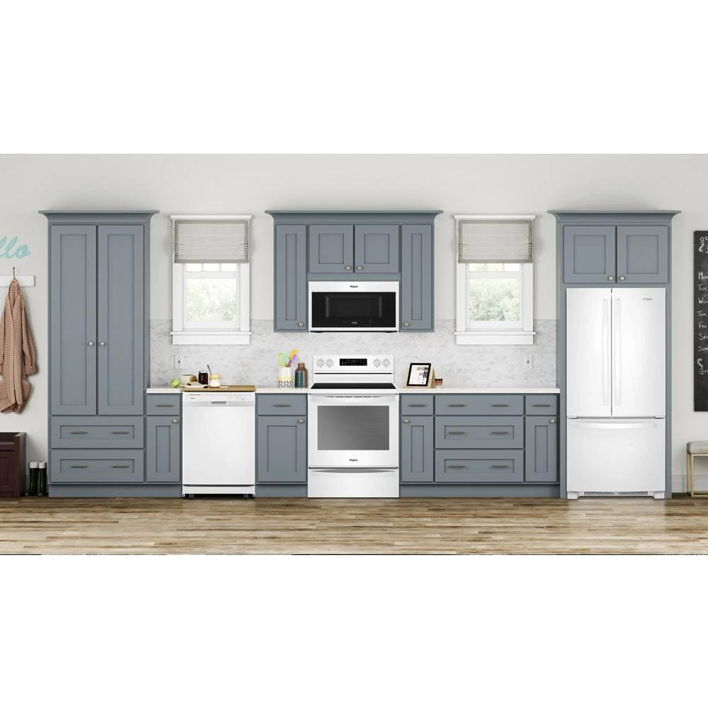 Heavy-Duty Dishwasher with 1-Hour Wash Cycle view 2
