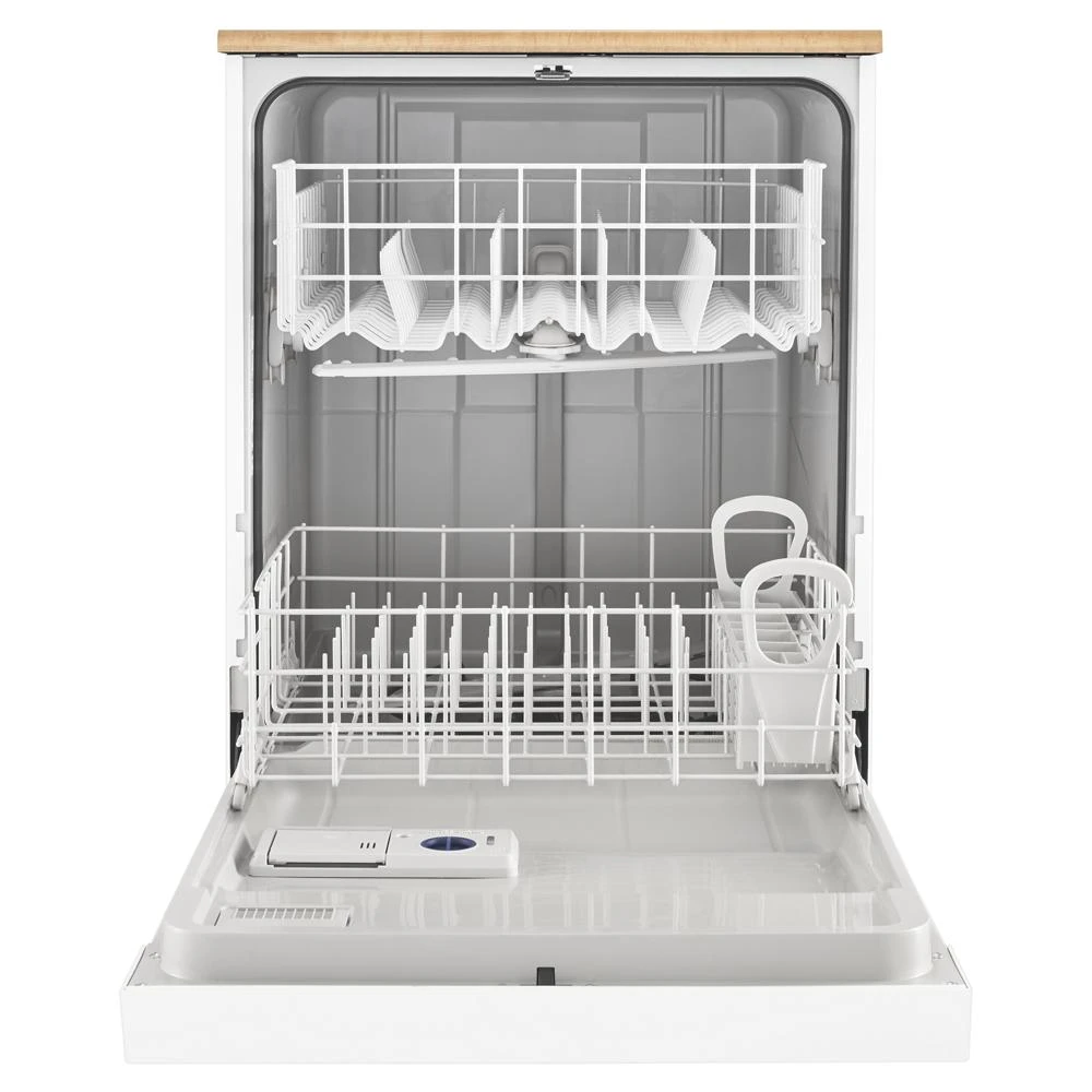 Heavy-Duty Dishwasher with 1-Hour Wash Cycle view 8
