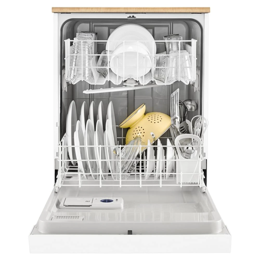 Heavy-Duty Dishwasher with 1-Hour Wash Cycle view 7