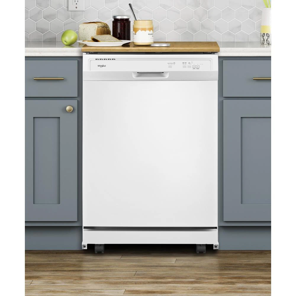 Heavy-Duty Dishwasher with 1-Hour Wash Cycle view 5