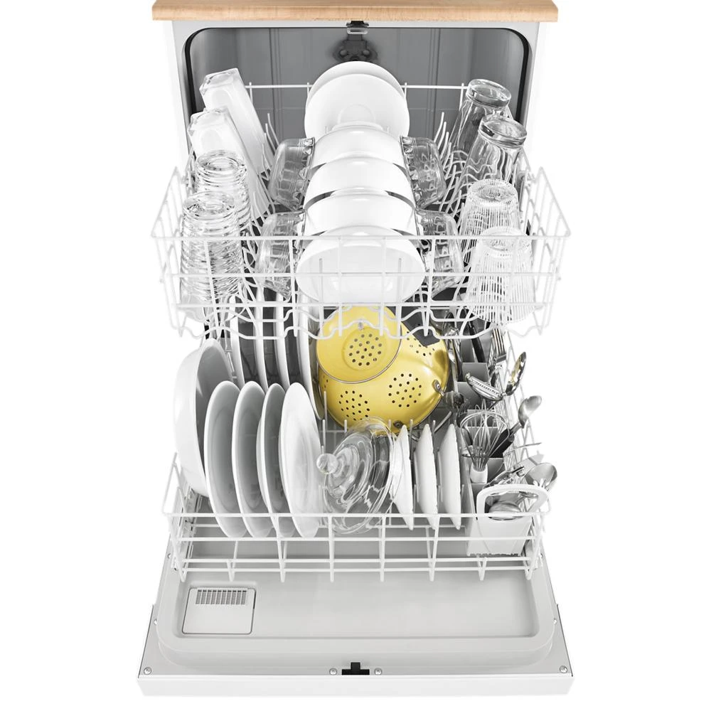 Heavy-Duty Dishwasher with 1-Hour Wash Cycle view 4