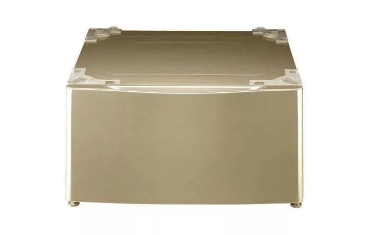 Laundry Pedestal - Chardonnay WDP4C