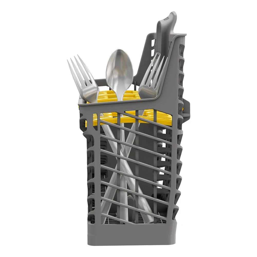 24" Stainless Steel Dishwasher with QuickDrop Silverware Basket and Triple Filtration System - 55 dBA WDP530HATZ