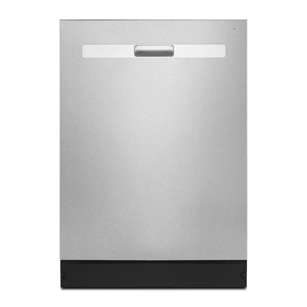 24" Stainless Steel Dishwasher with QuickDrop Silverware Basket and Triple Filtration System - 55 dBA WDP530HATZ