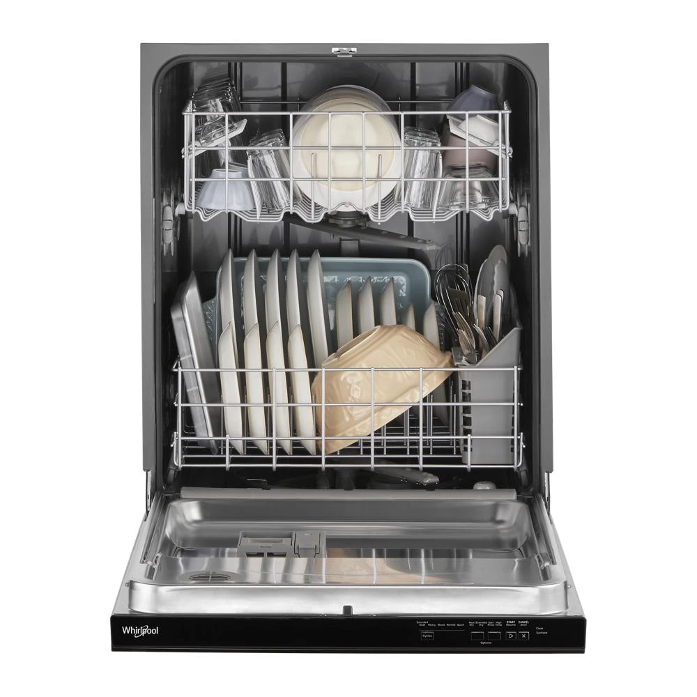 24" Dishwasher with Boost Cycle and Triple Filtration Wash - 55dBA view 20