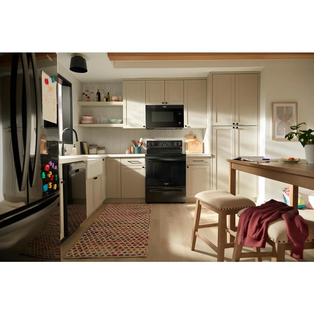 24" Dishwasher with Boost Cycle and Triple Filtration Wash - 55dBA view 17
