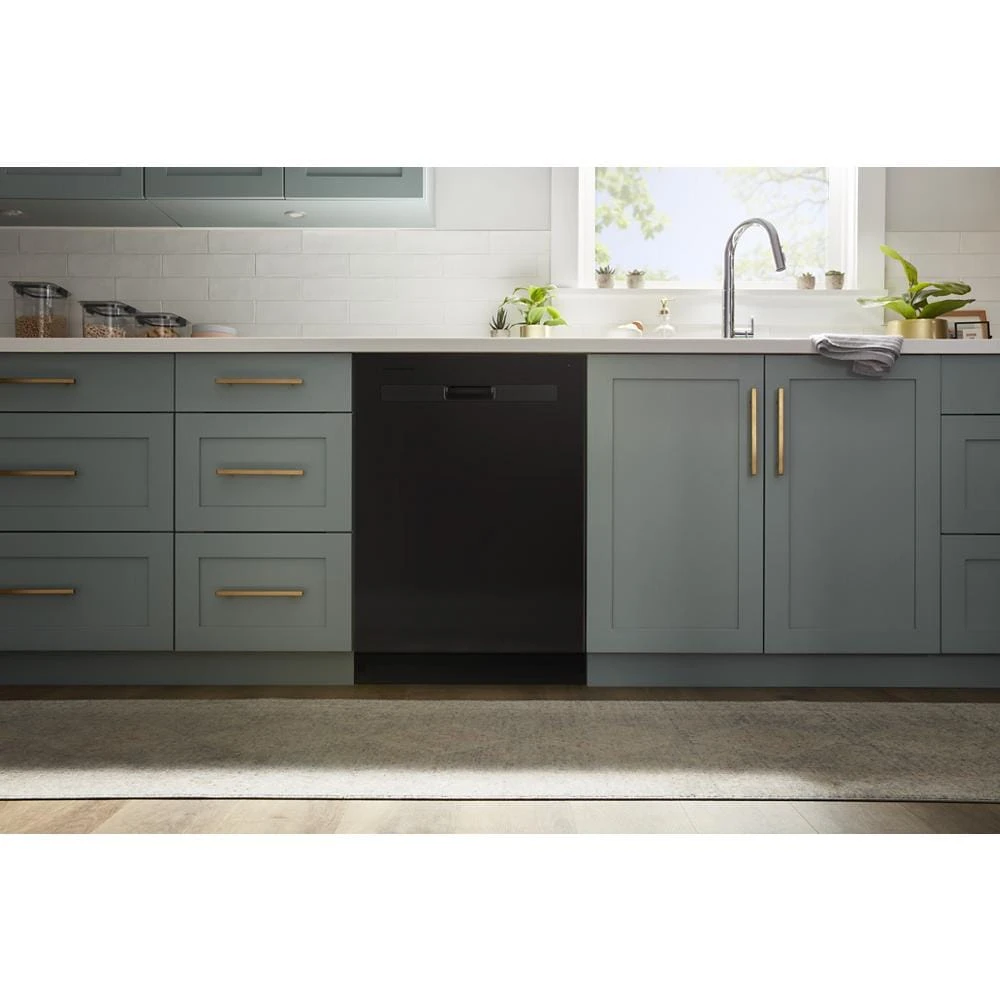 24" Dishwasher with Boost Cycle and Triple Filtration Wash - 55dBA view 7