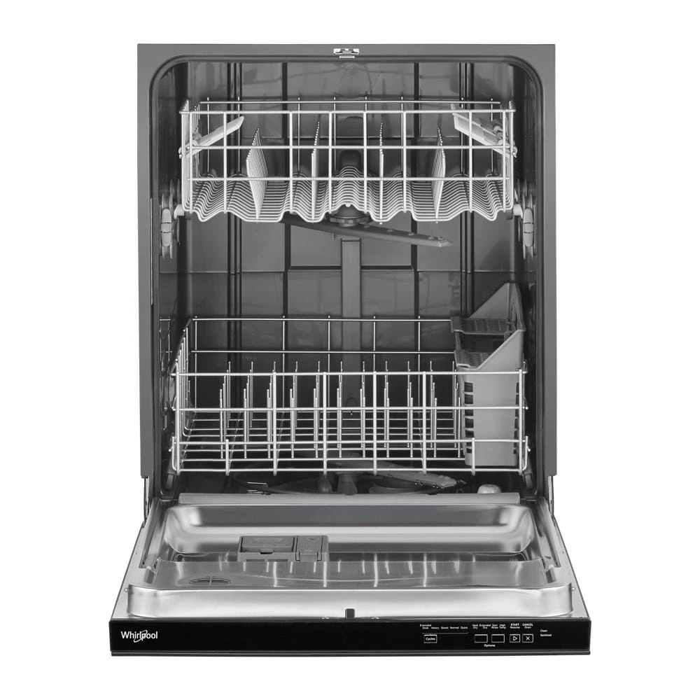 24" Dishwasher with Boost Cycle and Triple Filtration Wash - 55dBA view 3