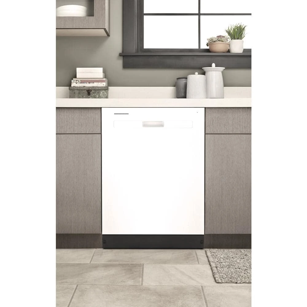 24" Dishwasher with Boost Cycle and Triple Filtration Wash - 55dBA view 13