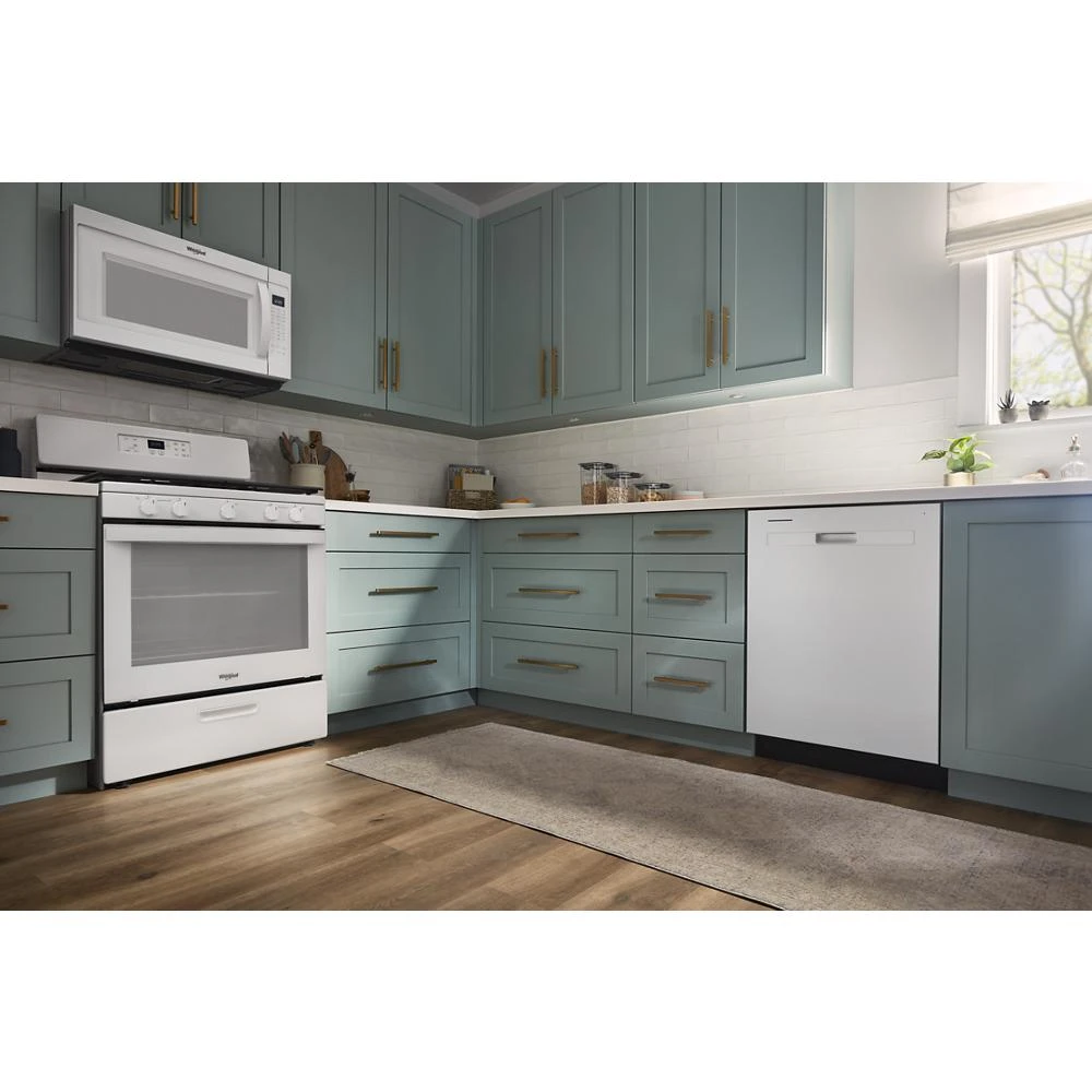 24" Dishwasher with Boost Cycle and Triple Filtration Wash - 55dBA view 18