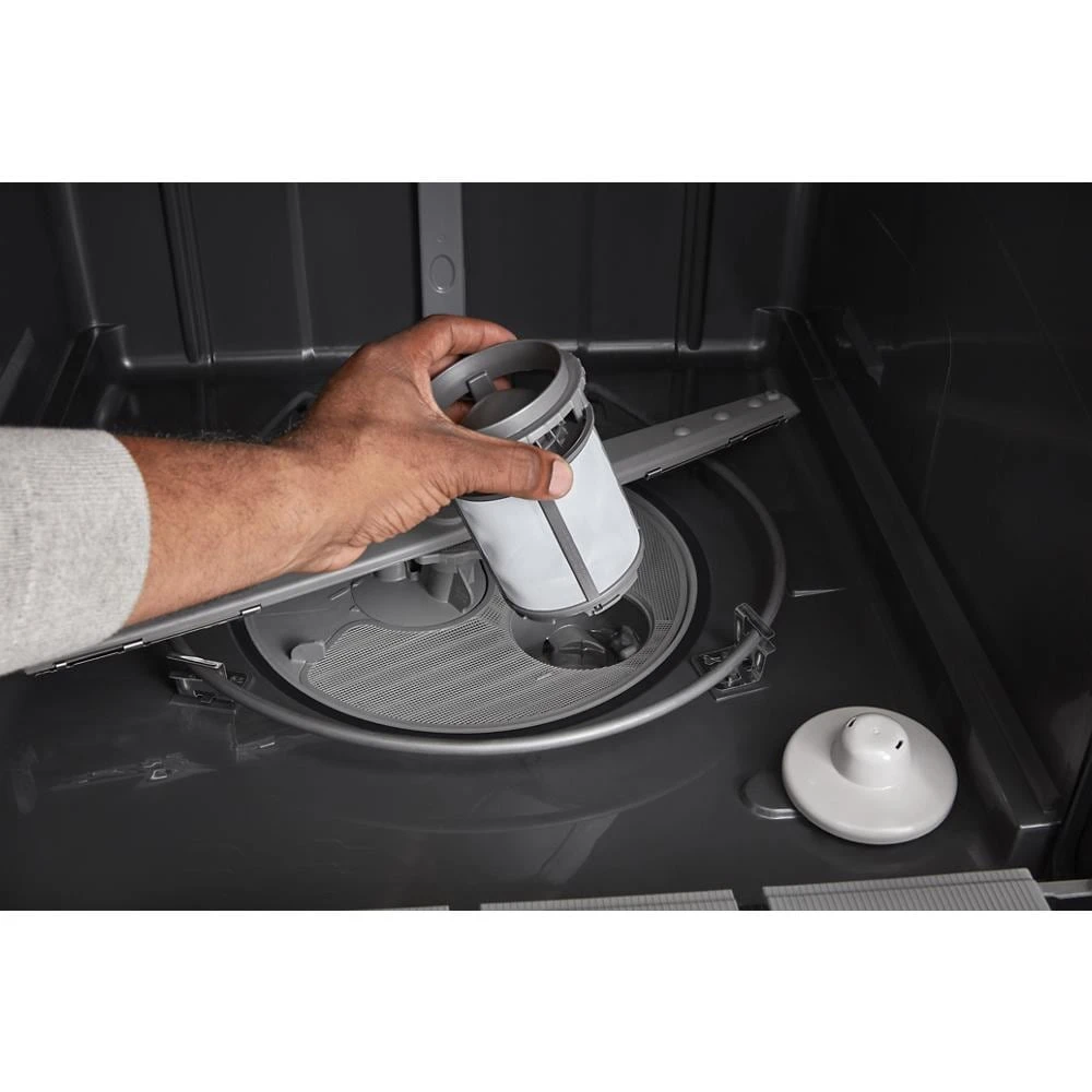 24" Dishwasher with Boost Cycle and Triple Filtration Wash - 55dBA view 9