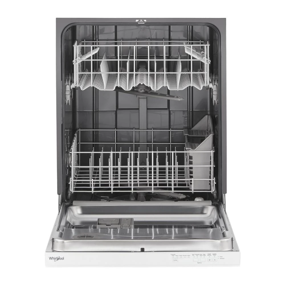 24" Dishwasher with Boost Cycle and Triple Filtration Wash - 55dBA view 7