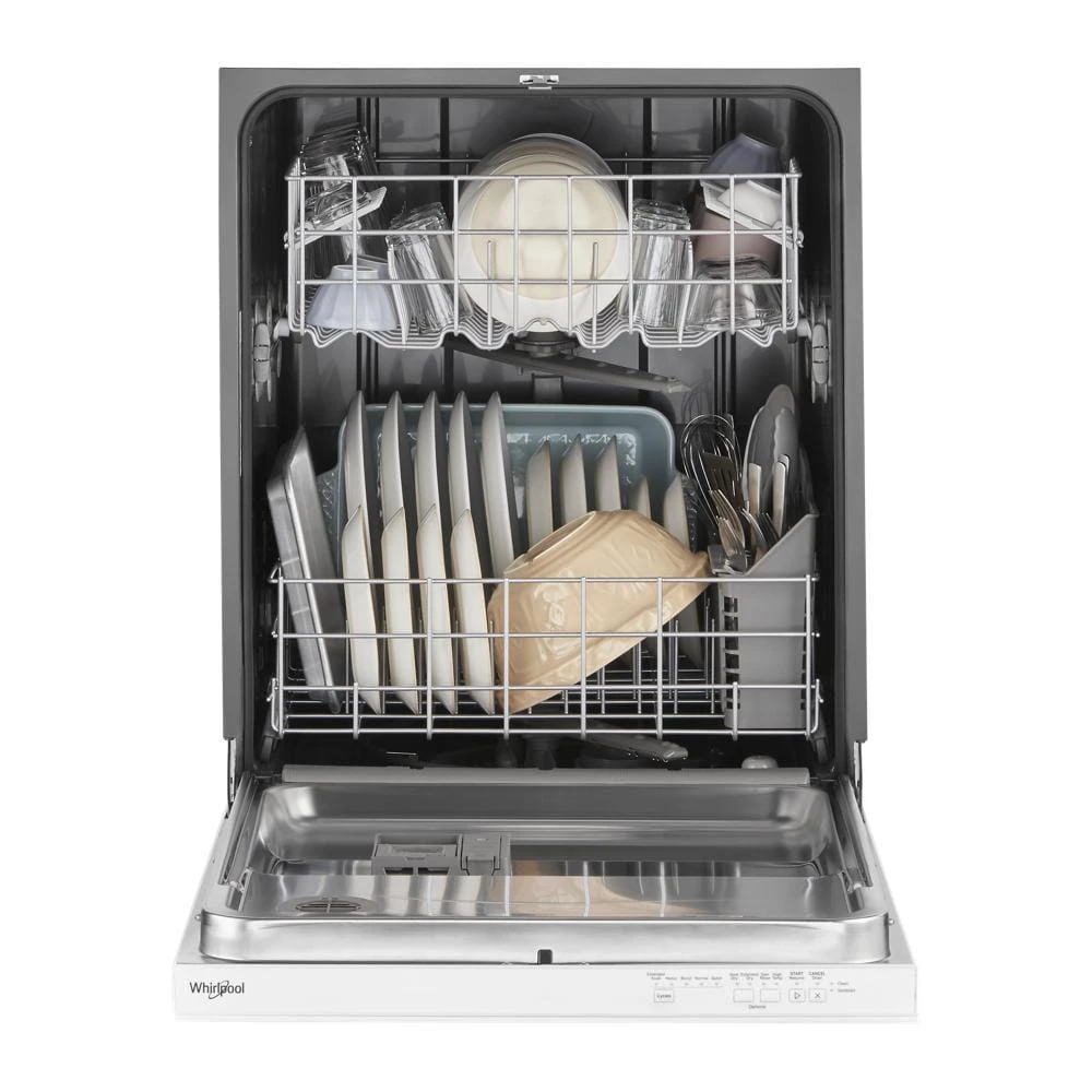 24" Dishwasher with Boost Cycle and Triple Filtration Wash - 55dBA view 5
