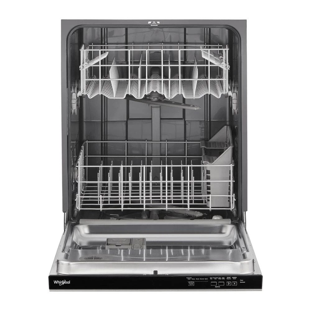 24" Dishwasher with Boost Cycle and Triple Filtration Wash - 55dBA view 10