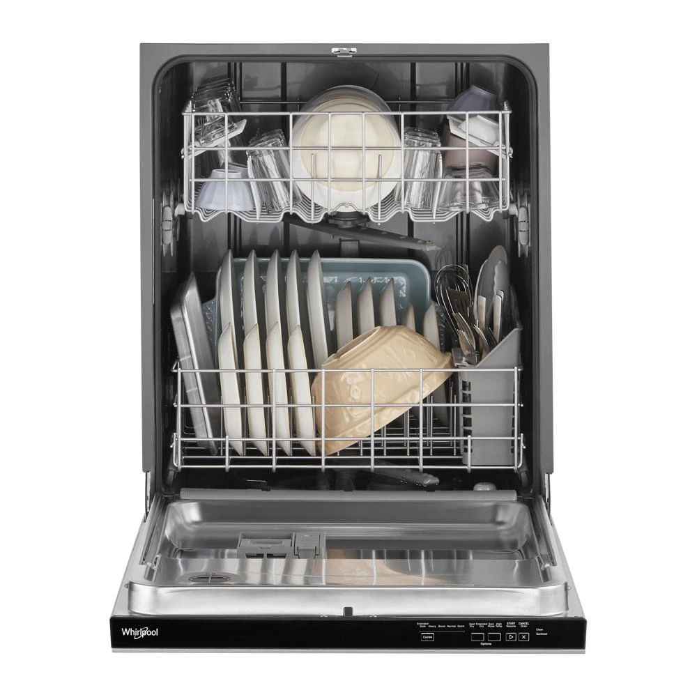 24" Dishwasher with Boost Cycle and Triple Filtration Wash - 55dBA view 21