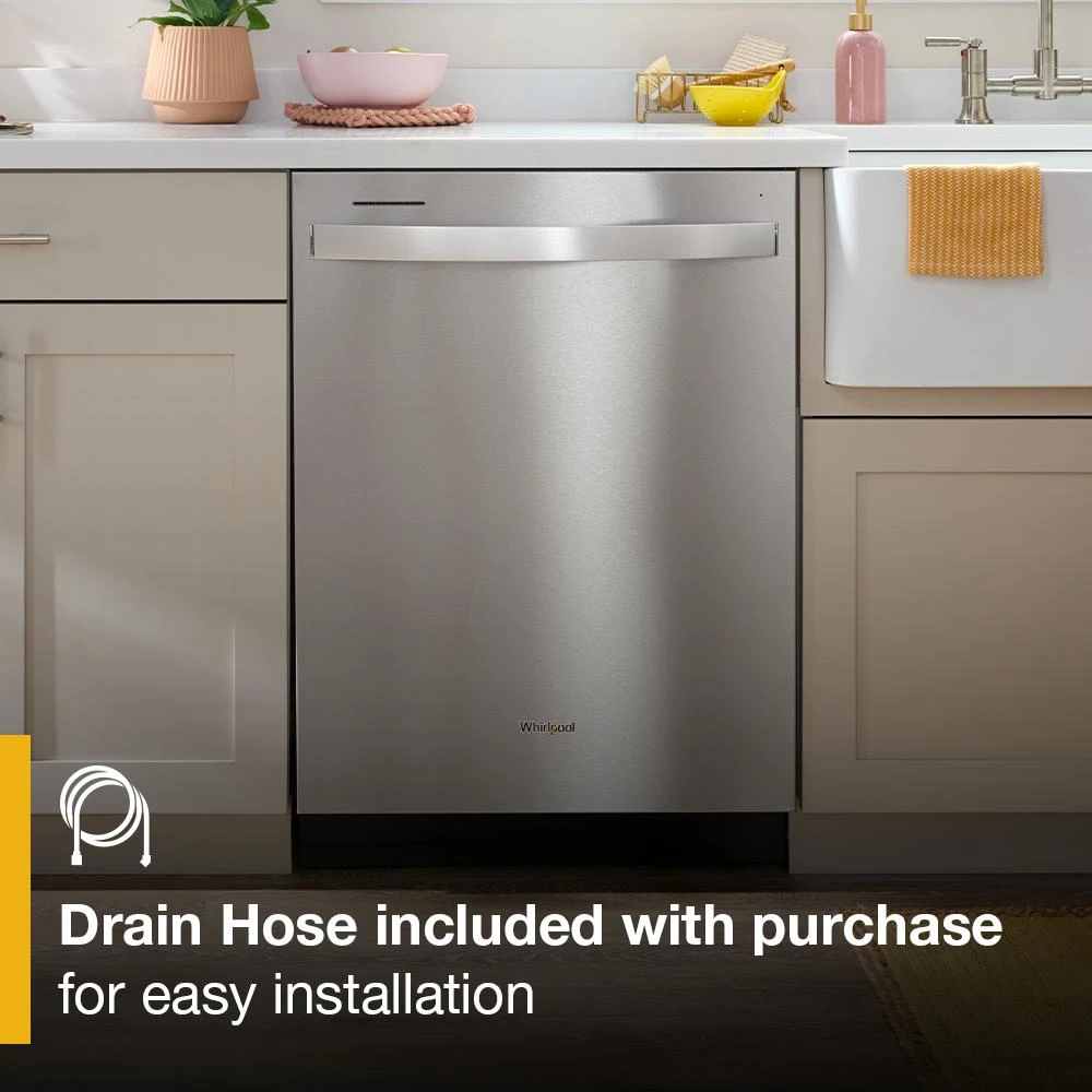 24" Dishwasher with Boost Cycle and Triple Filtration Wash - 55dBA view 27