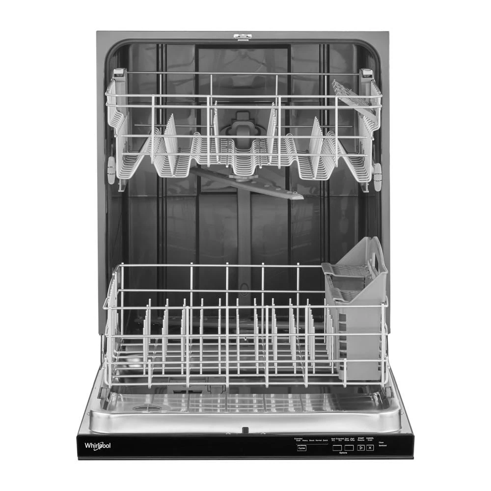 Quiet Dishwasher with Adjustable Upper Rack WDP560HAMB, product image 8 of 25