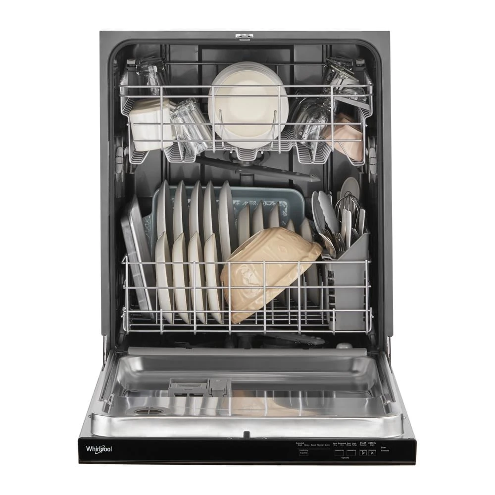 Quiet Dishwasher with Adjustable Upper Rack WDP560HAMB, product image 15 of 25