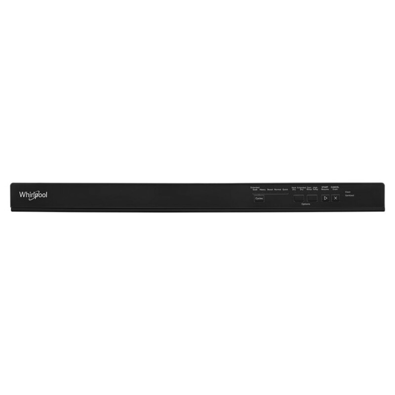 Quiet Dishwasher with Adjustable Upper Rack WDP560HAMB