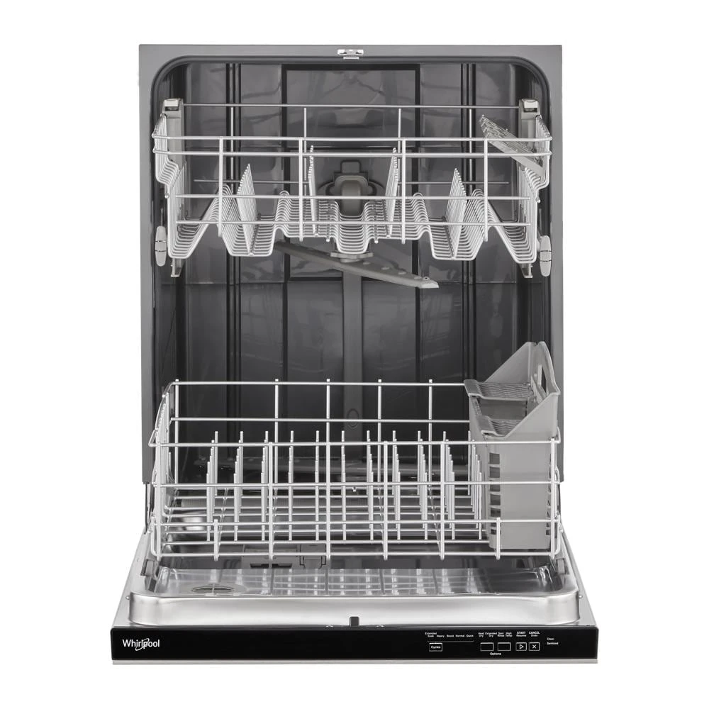 Quiet Dishwasher with Adjustable Upper Rack view 22