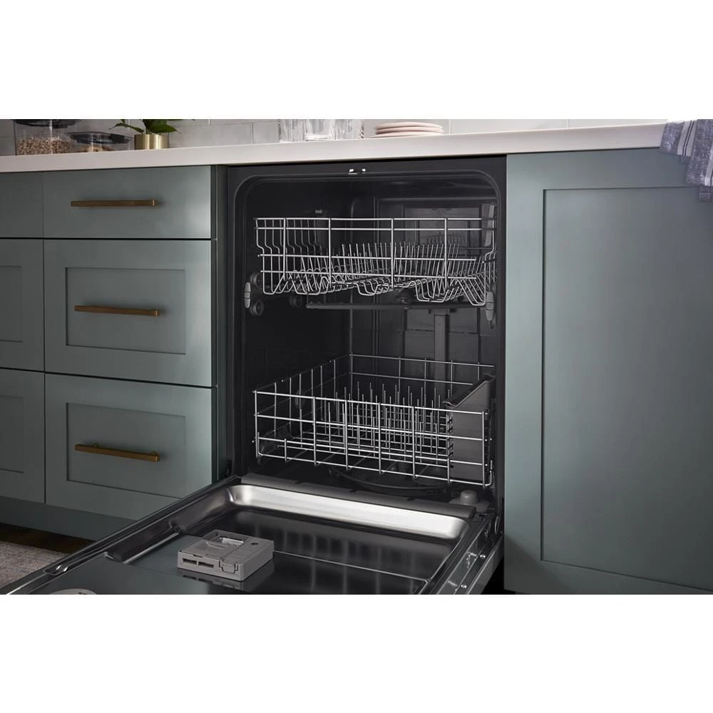 Quiet Dishwasher with Adjustable Upper Rack view 11