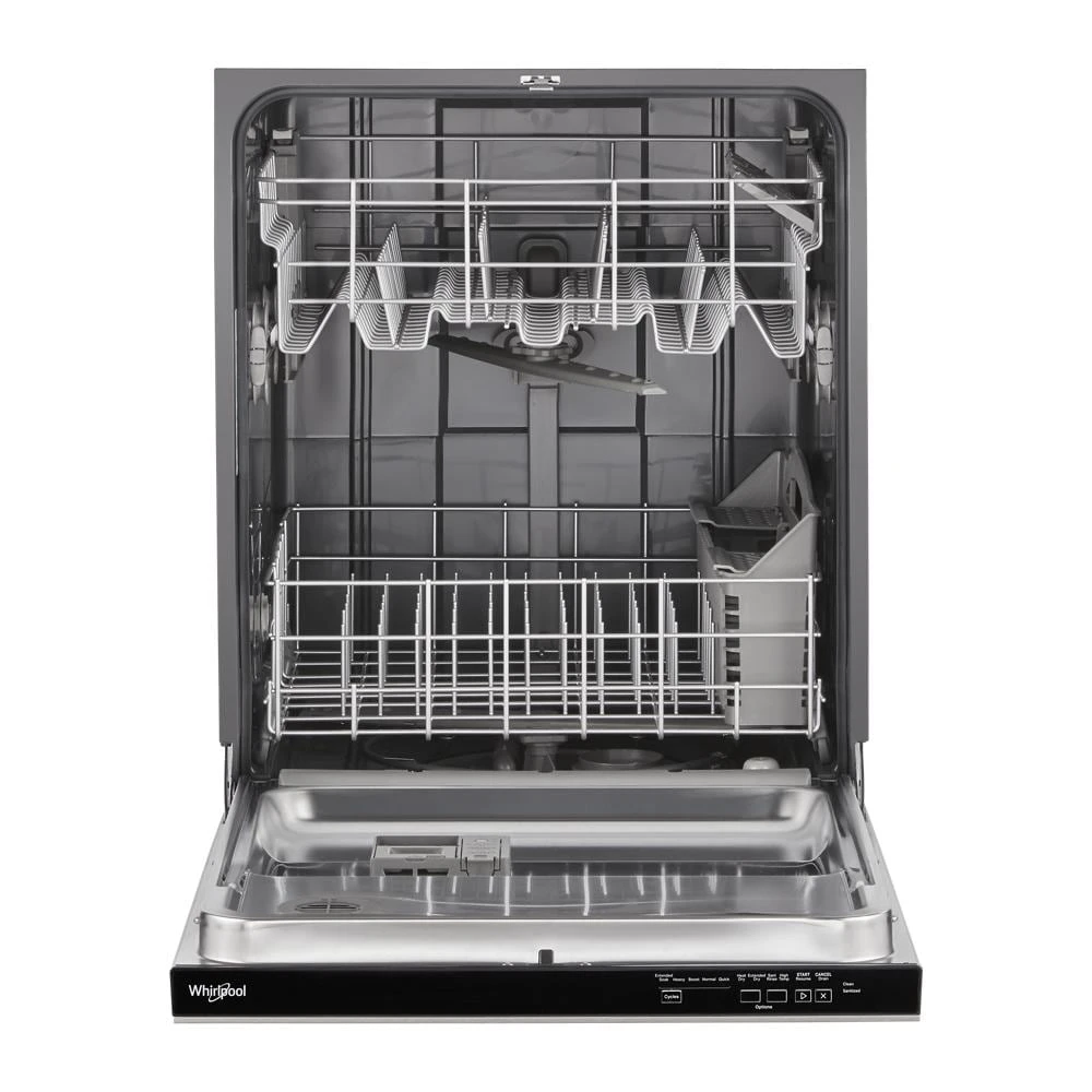 Quiet Dishwasher with Adjustable Upper Rack view 4
