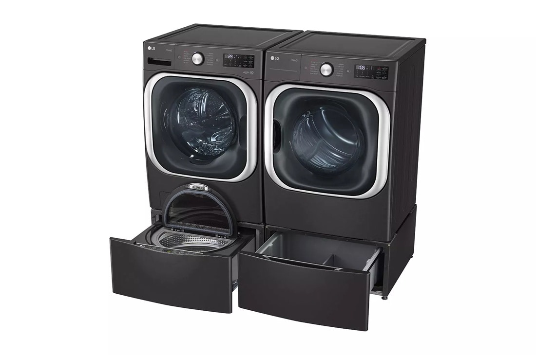 Laundry Pedestal view 8