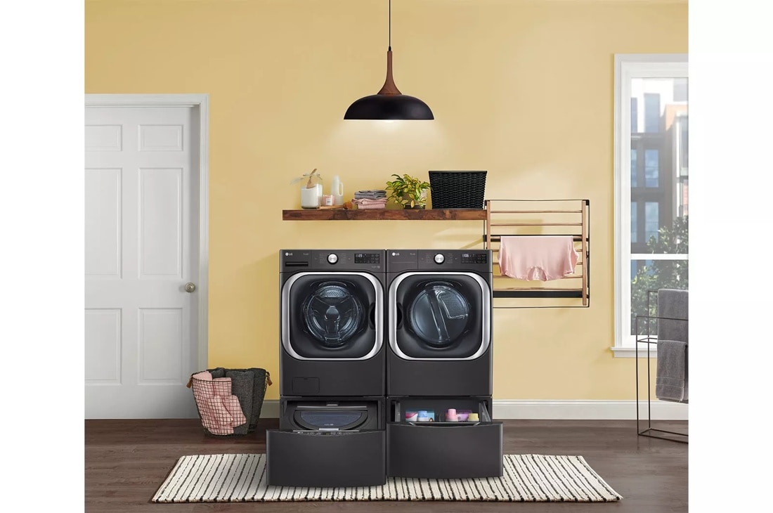 Laundry Pedestal view 9