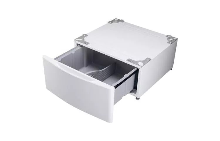 Laundry Pedestal - White WDP5W