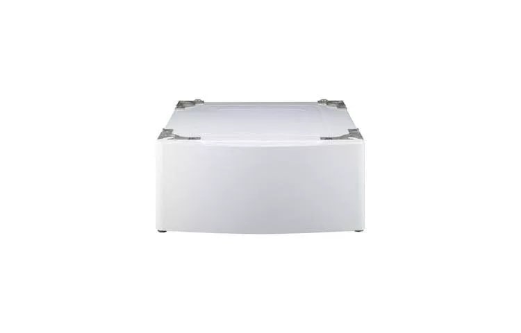 Laundry Pedestal - White WDP5W