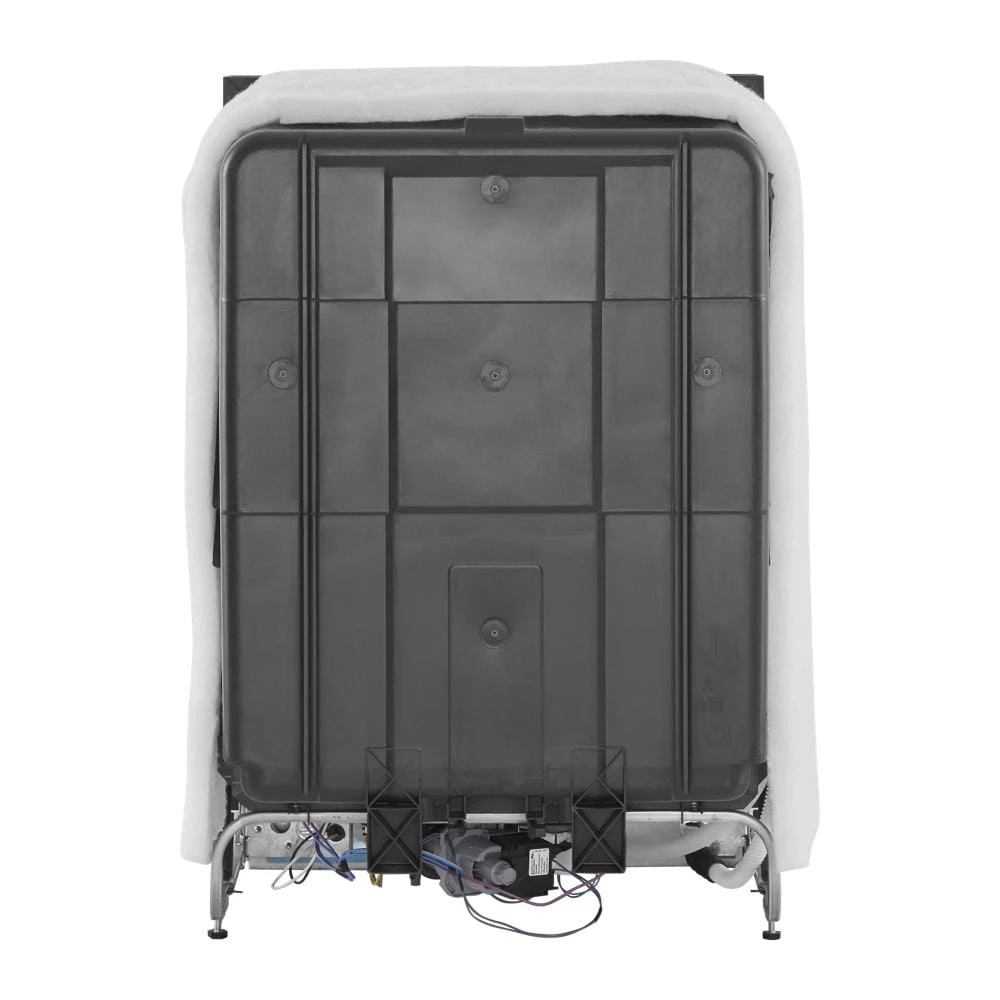 Quiet Dishwasher with 3rd Rack and Pocket Handle view 15