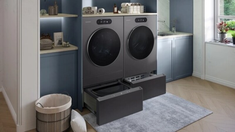 29" Laundry Pedestal view 7
