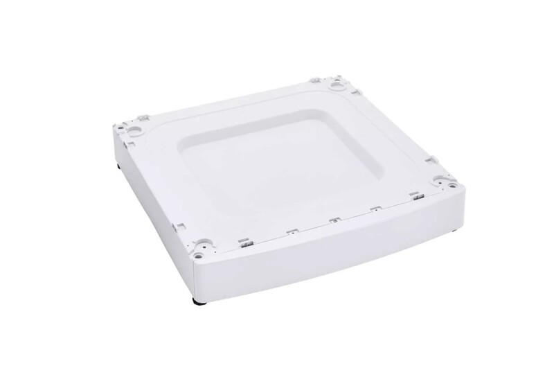 ADA Compliant Laundry Pedestal Riser WDPS1W